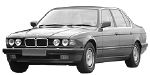 BMW E32 C2298 Fault Code
