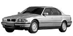 BMW E38 C2298 Fault Code