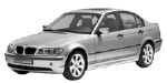 BMW E46 C2298 Fault Code